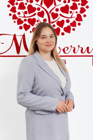 Дарья Яскевич